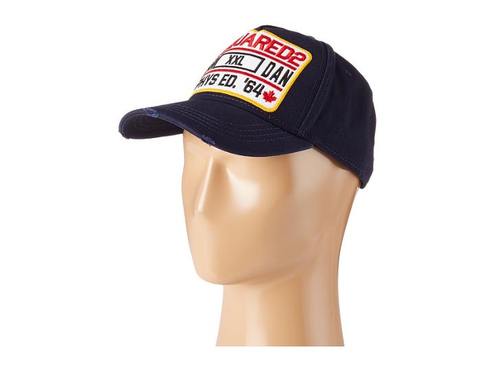 Dsquared2 - Phys Ed Cap
