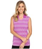Puma Golf - Dense Stripe Sleeveless
