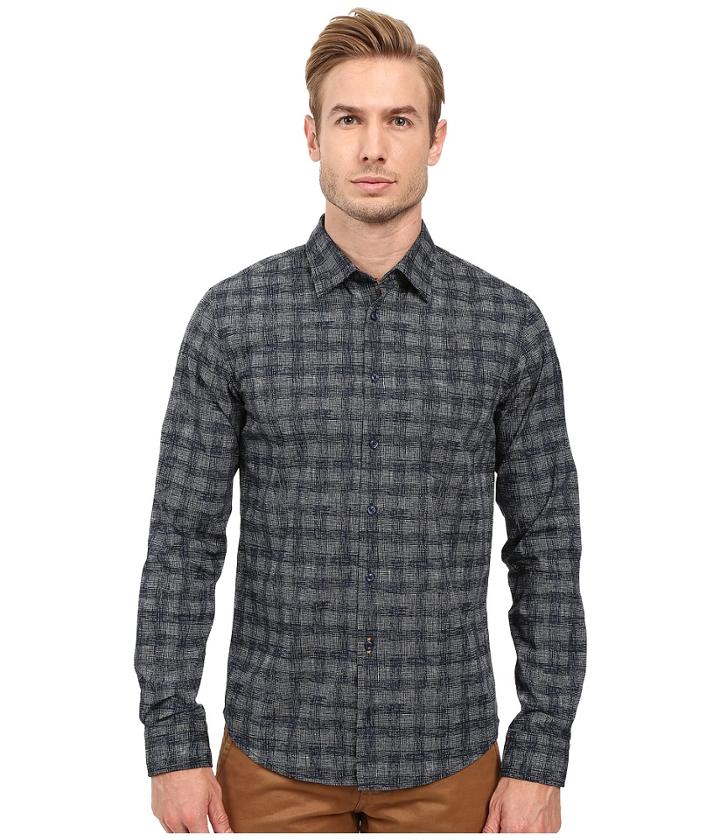 Boss Orange - Enamee Plaid Shirt