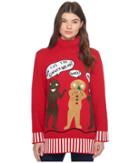 Whoopi - Farting Gingerbread Men