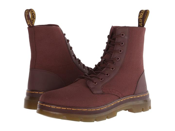 Dr. Martens Combs Fold Down Boot