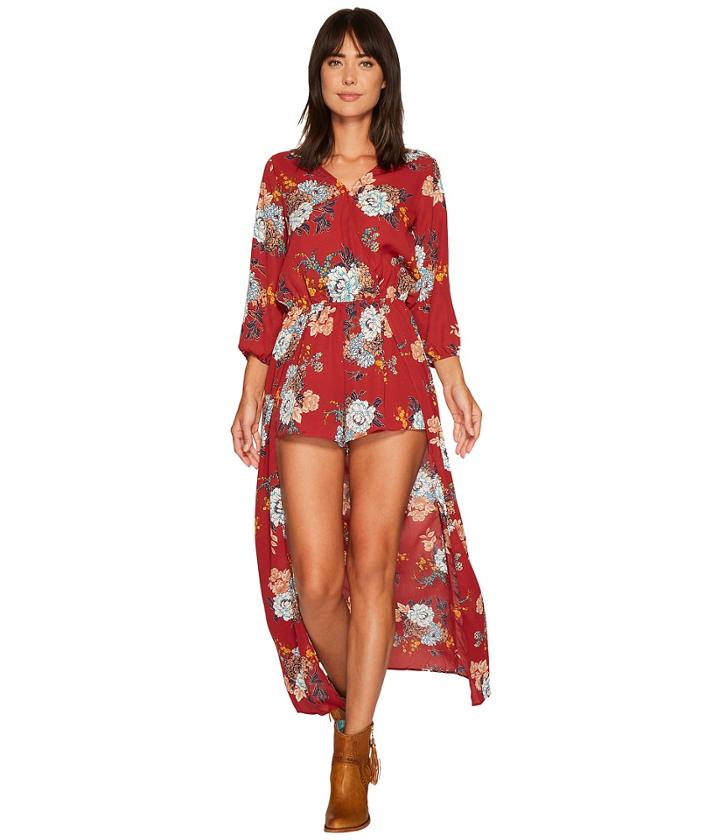 Wrangler - Woman's Train Romper