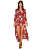 Wrangler - Woman's Train Romper