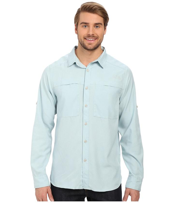 The North Face - Long Sleeve Traverse Shirt