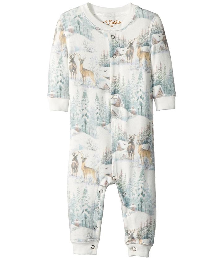 P.j. Salvage Kids - Lost In Wonder Romper