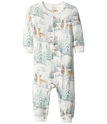 P.j. Salvage Kids - Lost In Wonder Romper