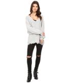 Free People - Irresistable V Sweater