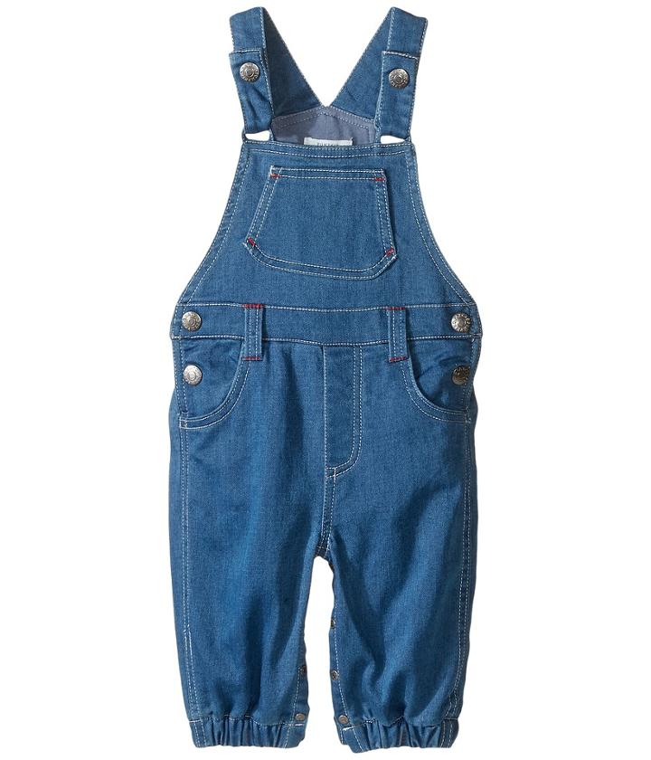 Pumpkin Patch Kids - Knit Denim Jeans