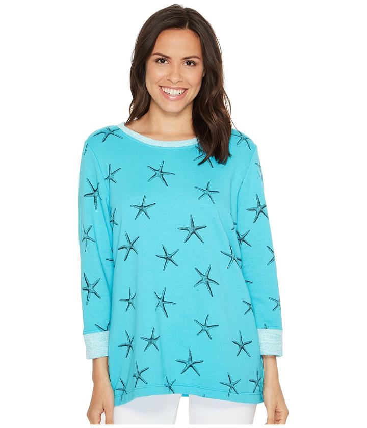 Fresh Produce - Sea Star Sunset Sweatshirt