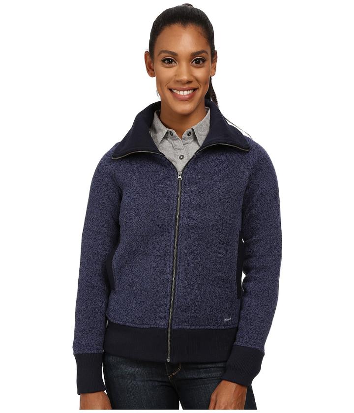 Woolrich - Double Creek Fleece Full Zip