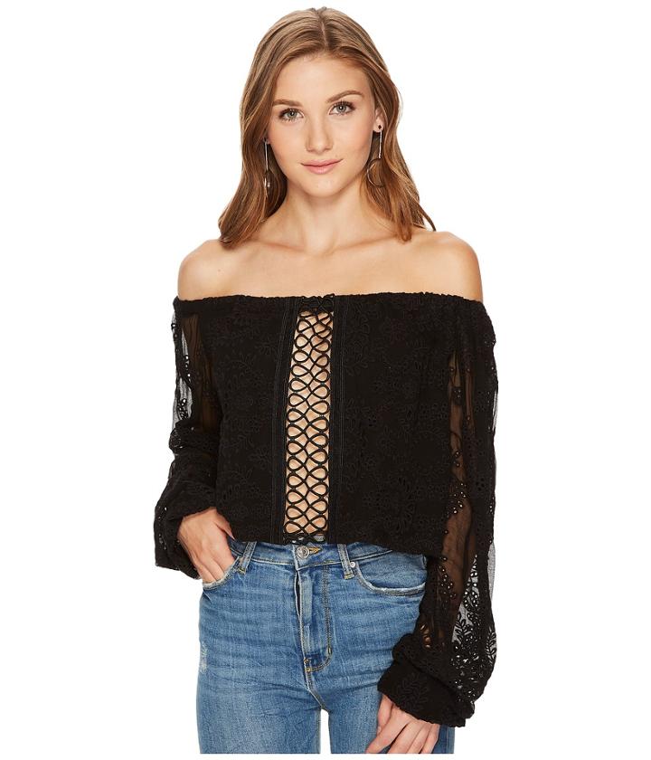 Jen's Pirate Booty - Zanzibar Top - Lined