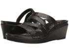 Crocs - Leigh-ann Mini Wedge Leather