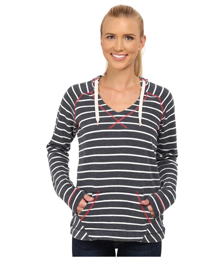 Columbia - Tropic Haven Stripe Hoodie