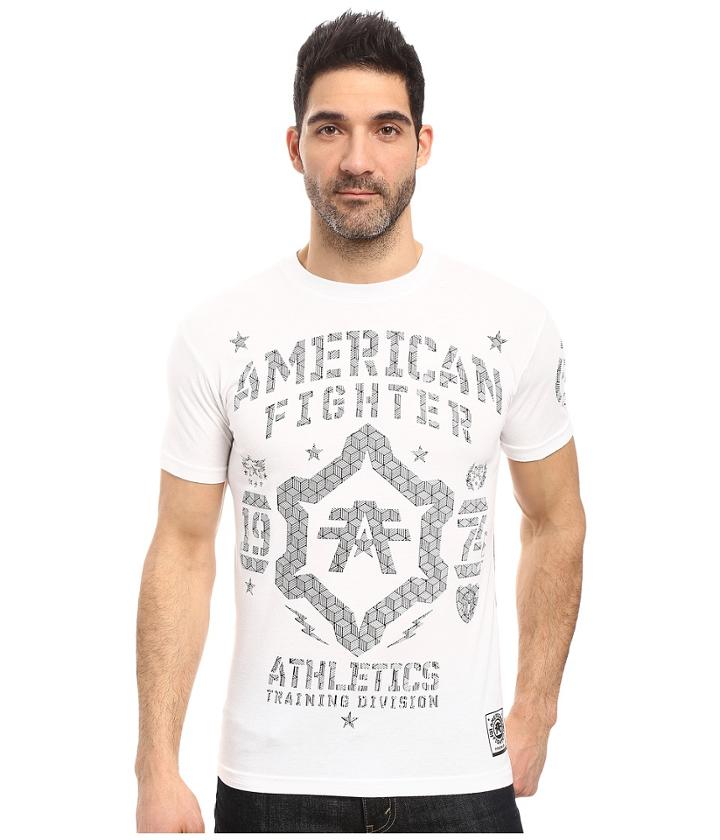 American Fighter - Wentworth Mirage Short Sleeve Crew Tee