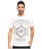 American Fighter - Wentworth Mirage Short Sleeve Crew Tee