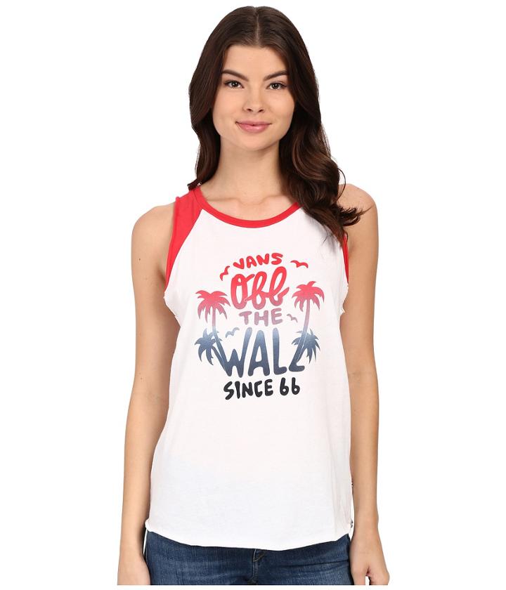 Vans - Palm Lock Top