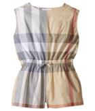 Burberry Kids - Rosanna Overalls