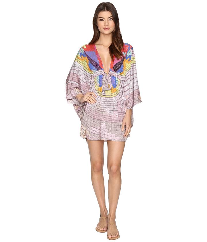 Mara Hoffman - Radial Modal Poncho