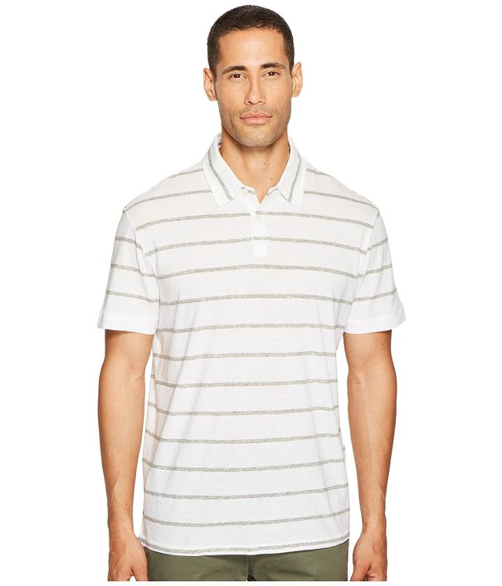 Jack Spade - Stripe Jersey Polo