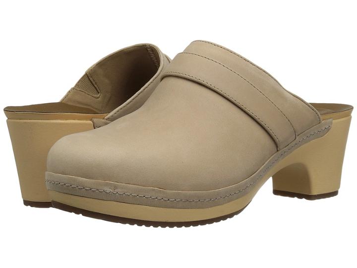 Crocs - Sarah Leather Clog