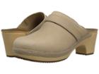 Crocs - Sarah Leather Clog