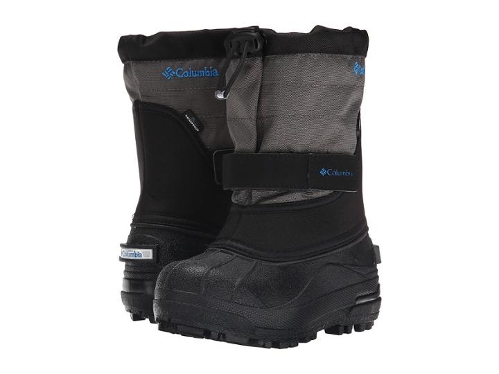Columbia Kids - Powderbug Plus Ii Boot