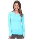 Zensah - Run Seamless Long Sleeve Shirt
