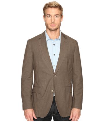 Kroon - Taylor Two-button Coat