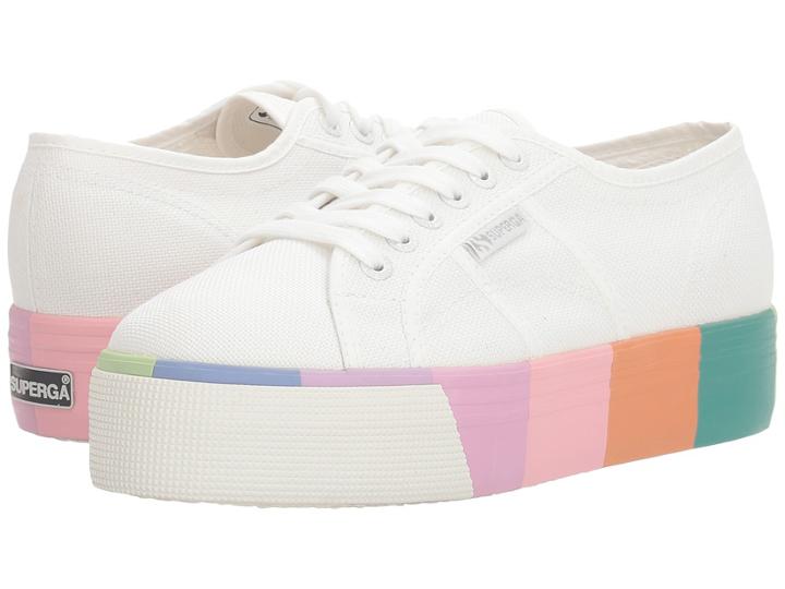 Superga - 2790 Cotmultifoxing W