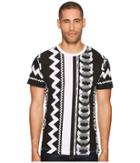 Versace Jeans - Vertical Stripes T-shirt