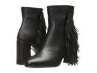 Boutique Moschino - Goat Fringe Bootie