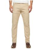 34 Heritage - Courage Straight Leg In Sand Linen