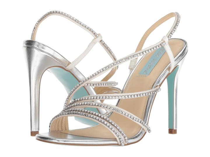 Blue By Betsey Johnson - Aces
