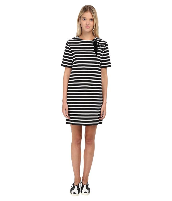 Marc By Marc Jacobs - Jacquelyn Stripe Dress