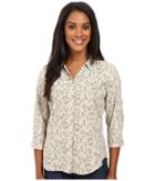 Royal Robbins - Expedition Stretch 3/4 Sleeve Print