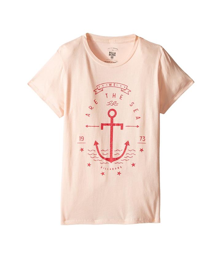 Billabong Kids - We Are The Sea Tee