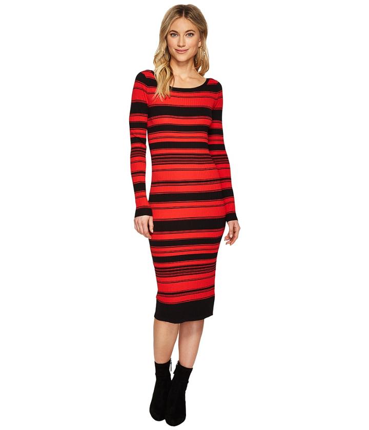 Bb Dakota - Dunn Bodycon Sweater Dress