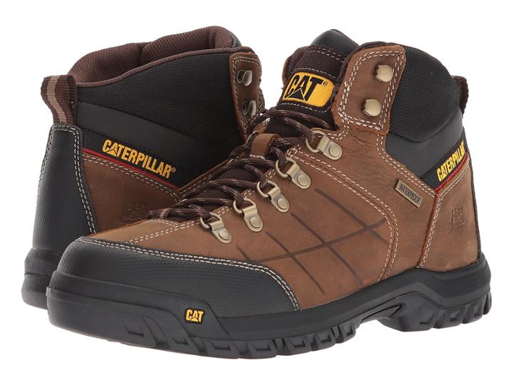 Caterpillar - Threshold Waterproof Soft Toe