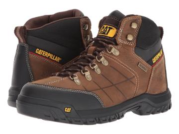 Caterpillar - Threshold Waterproof Soft Toe