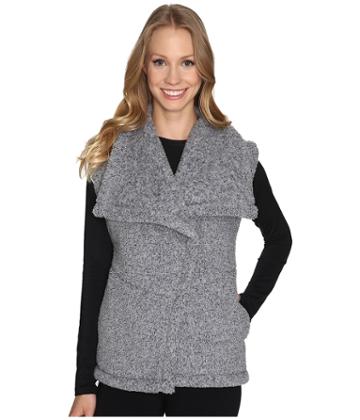 Lucy - Hatha Sherpa Vest