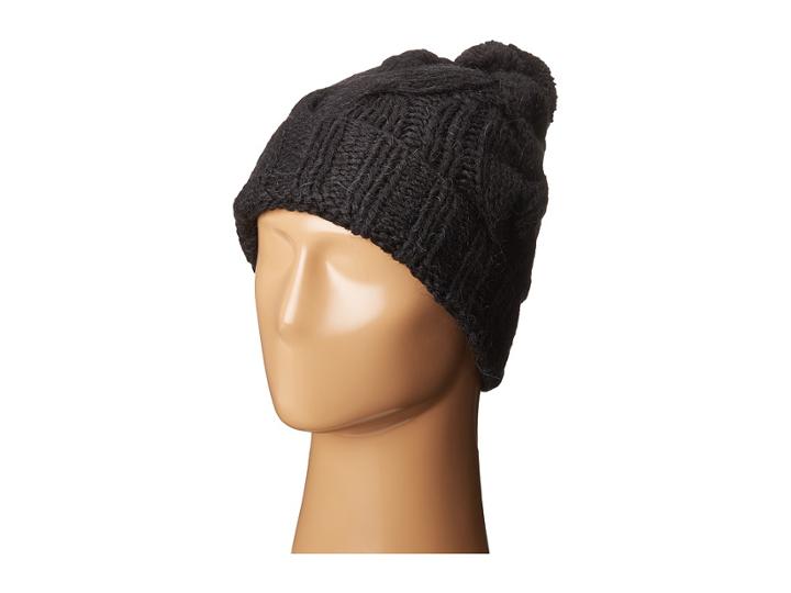 Lauren Ralph Lauren - Chunky Cable Cuff Hat
