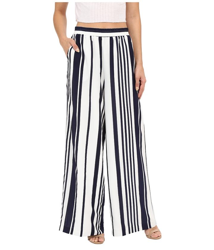 Bb Dakota - Jillian Striped Wide Leg Pants