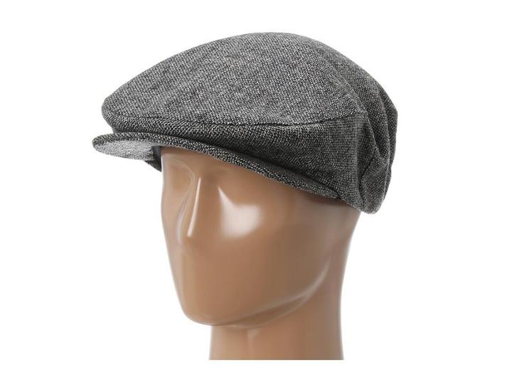 Brixton Barrel Snap Cap