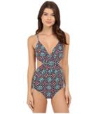 Michael Michael Kors - Nui Cut Out Maillot One-piece