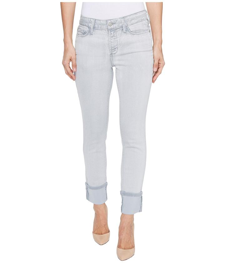 Nydj - Alina Wide Cuff Ankle In Reims
