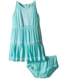 Lucky Brand Kids - Abilyn Dress With Lace