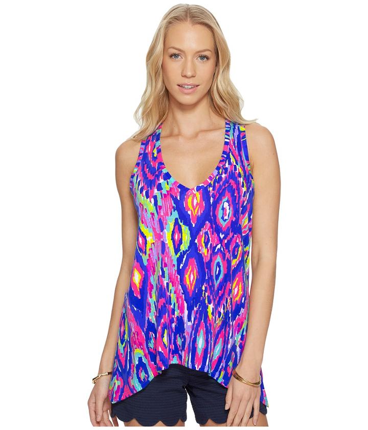 Lilly Pulitzer - Kiawah Tank Top