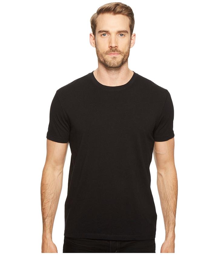 Lucky Brand - Short Sleeve Crew