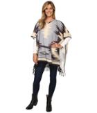 Double D Ranchwear - Gauchos Blanket Poncho