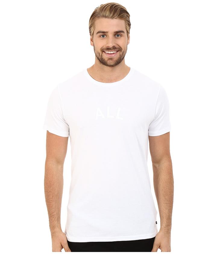 Tavik - Or Short Sleeve Printed Tee